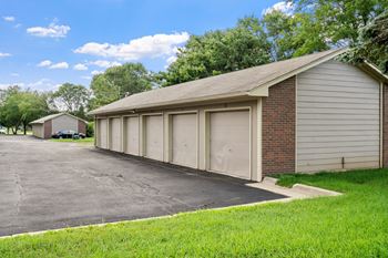 Detached garages